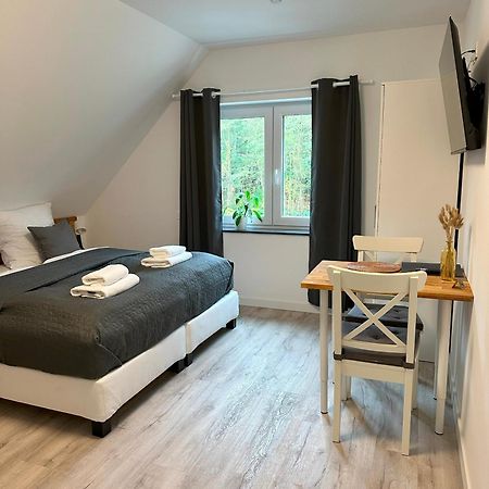 Lagom - Apartments An Der Barclays Arena Hamburg Eksteriør bilde
