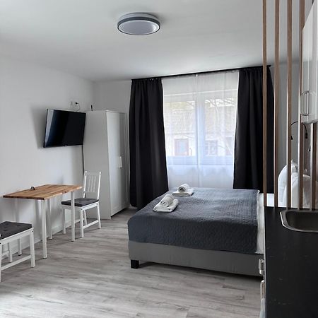 Lagom - Apartments An Der Barclays Arena Hamburg Eksteriør bilde