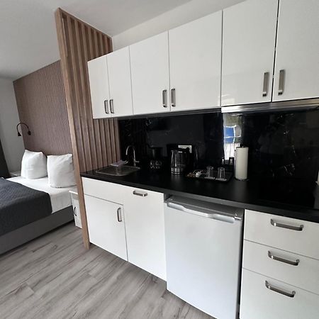 Lagom - Apartments An Der Barclays Arena Hamburg Eksteriør bilde