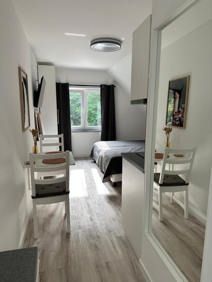 Lagom - Apartments An Der Barclays Arena Hamburg Eksteriør bilde