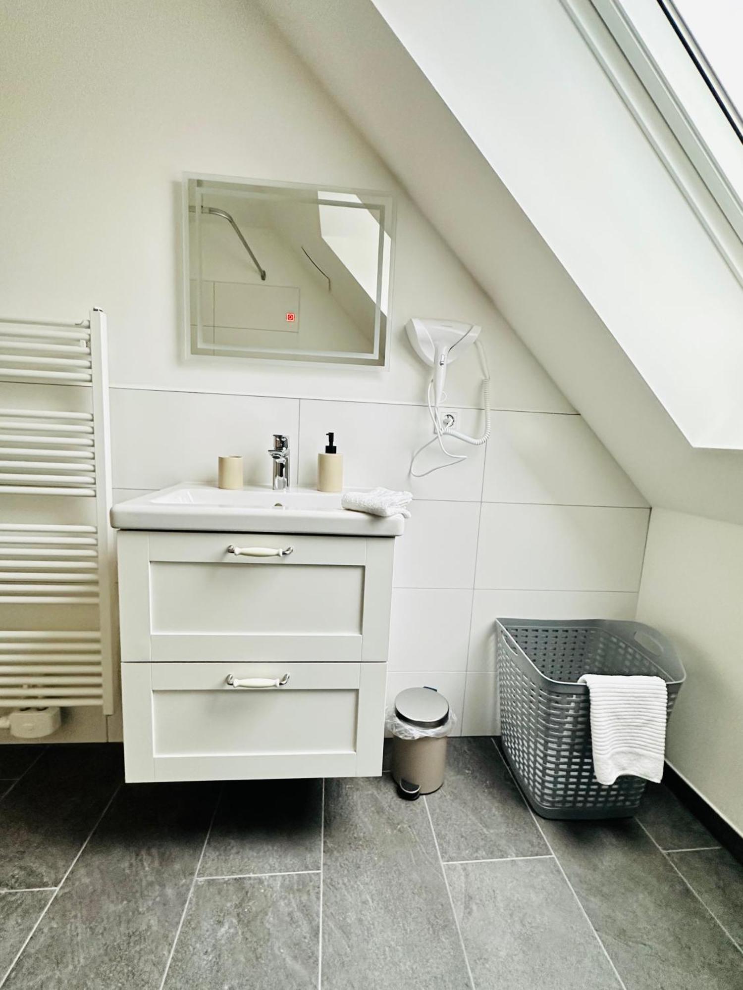 Lagom - Apartments An Der Barclays Arena Hamburg Eksteriør bilde