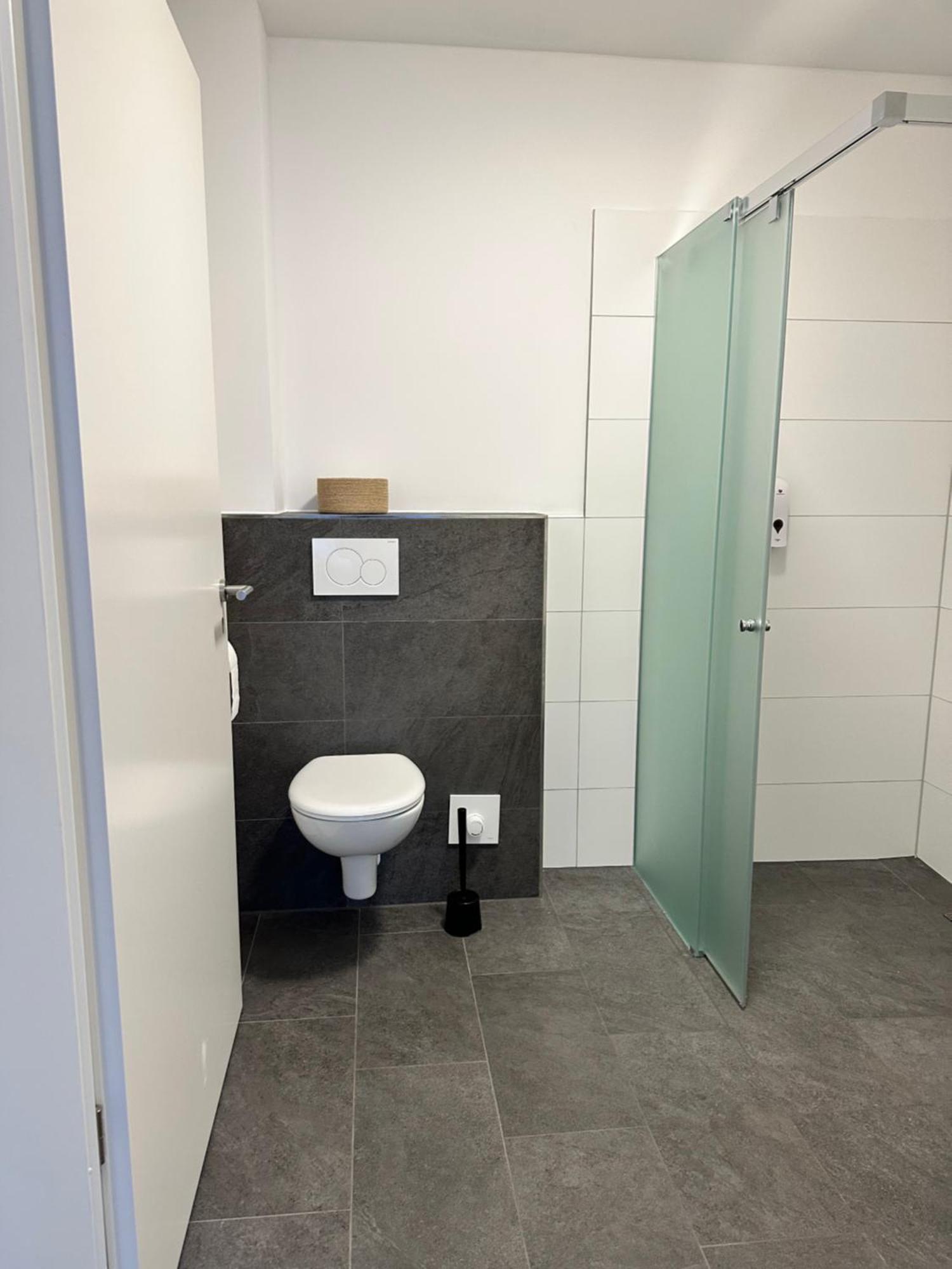 Lagom - Apartments An Der Barclays Arena Hamburg Eksteriør bilde