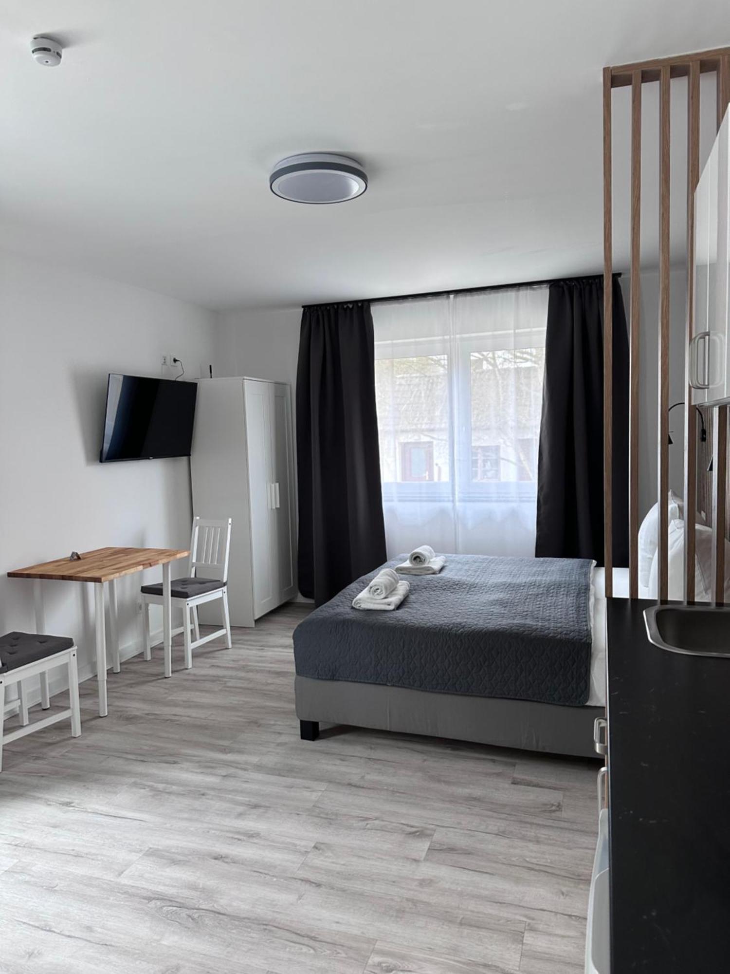 Lagom - Apartments An Der Barclays Arena Hamburg Eksteriør bilde